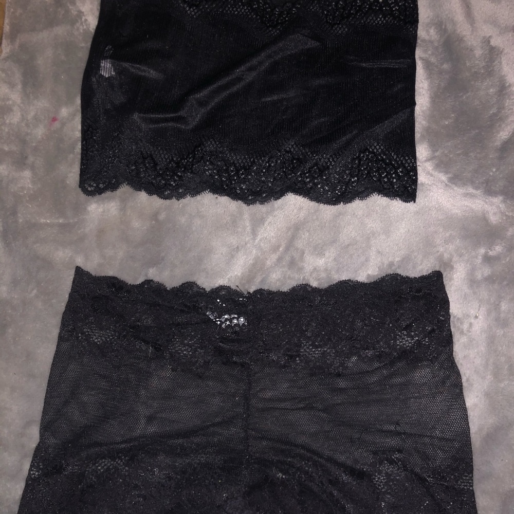 Lingerie set